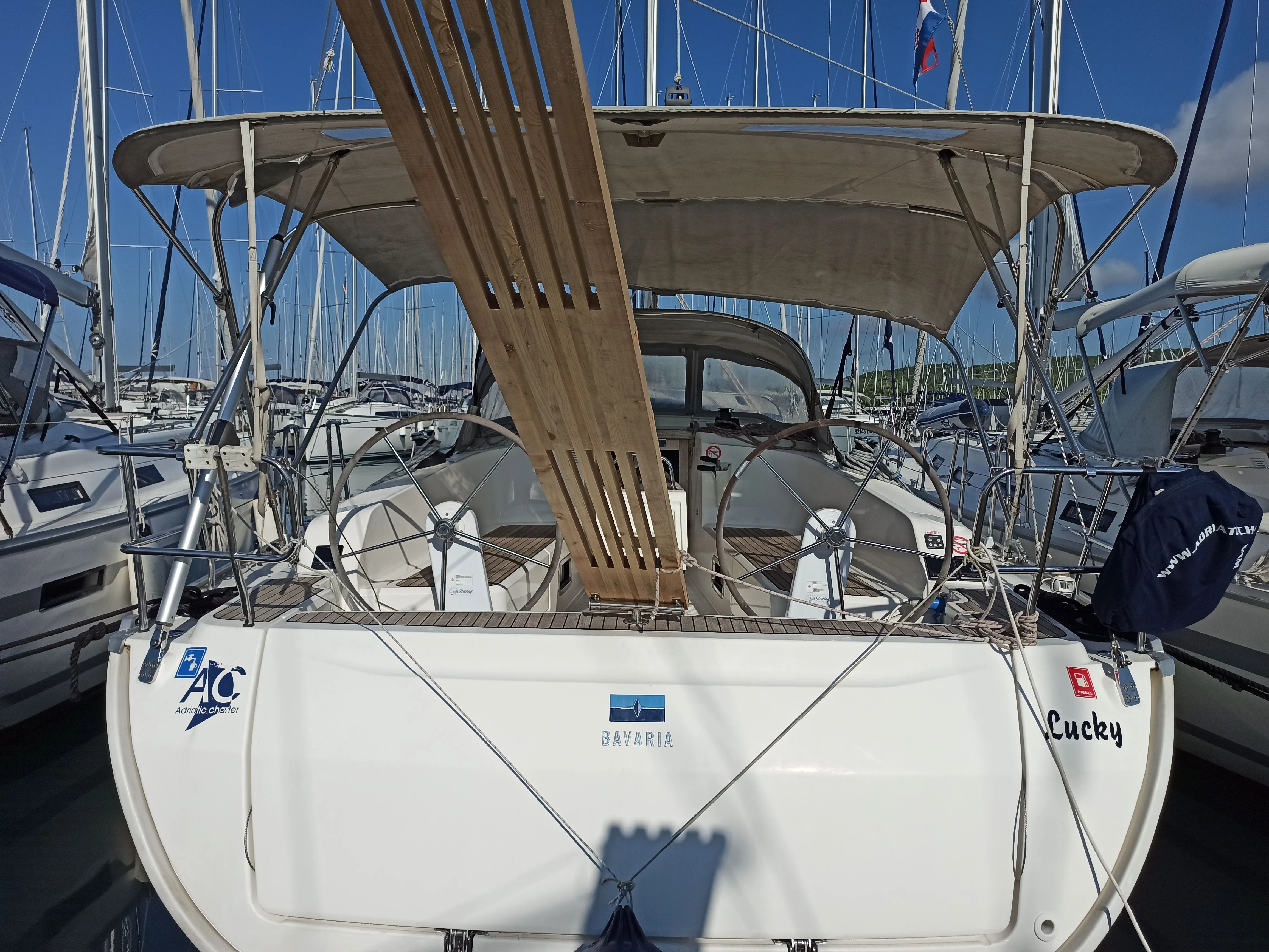 Lucky Charter Boat - 4