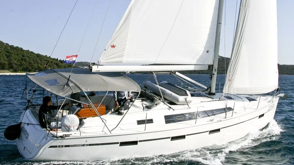 Maestral Mietboot - 4