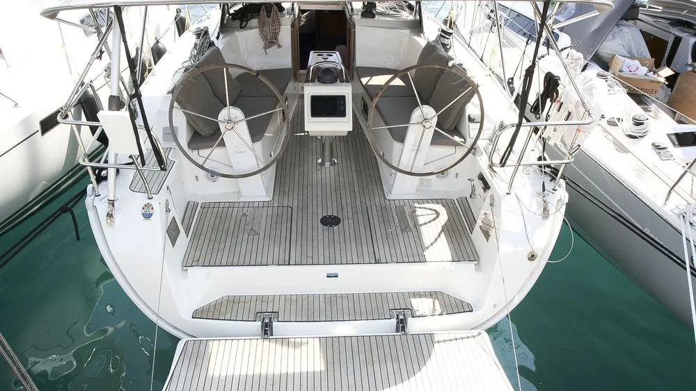 Maestral Charterboot - 3