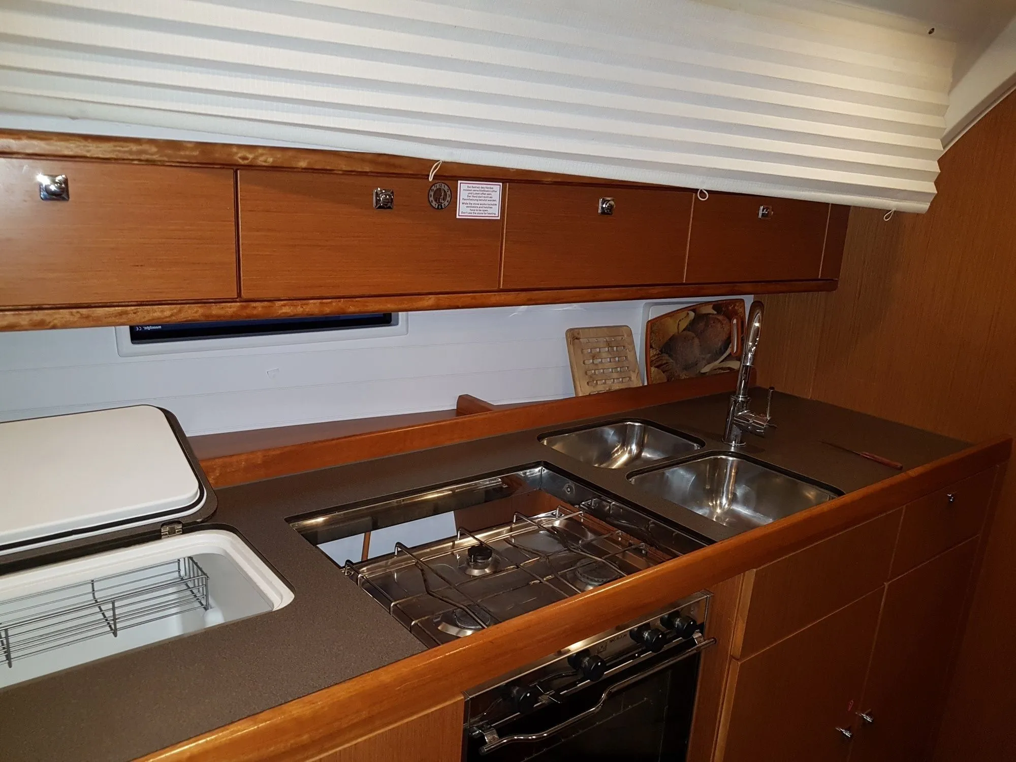 Marea Charterboot - 5