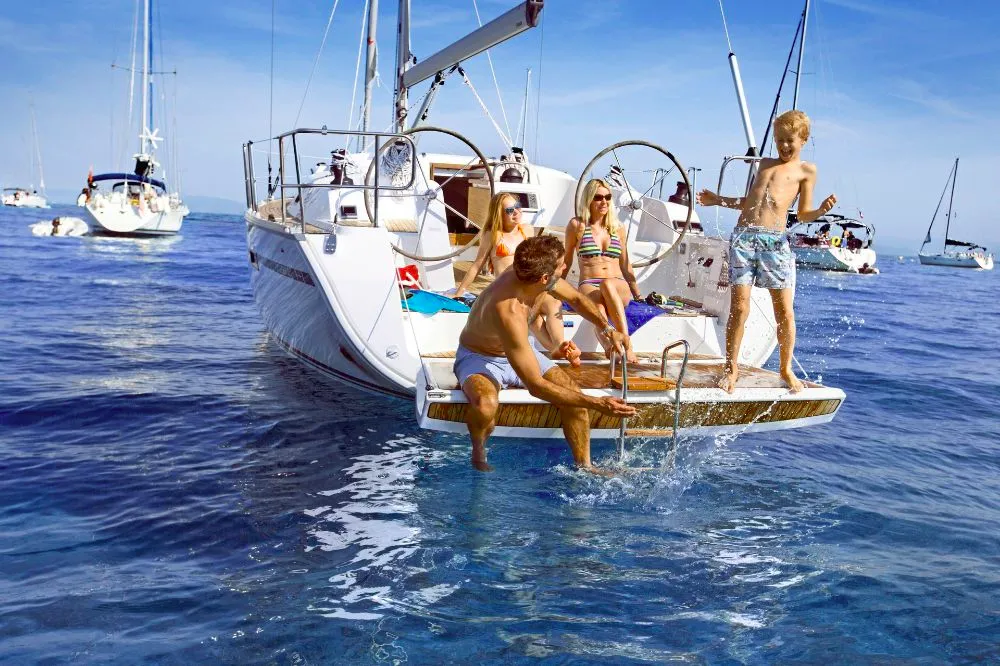 Marina Charterboot - 4