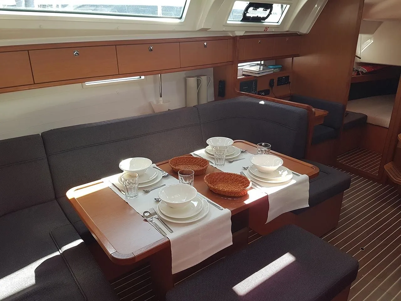 Чартер Marlin 3 - 5