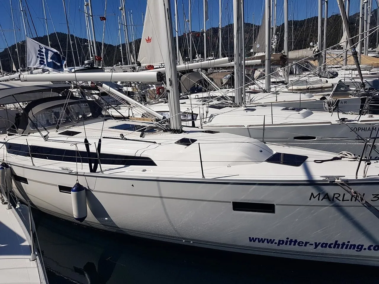 Marlin 3 Charter Boat