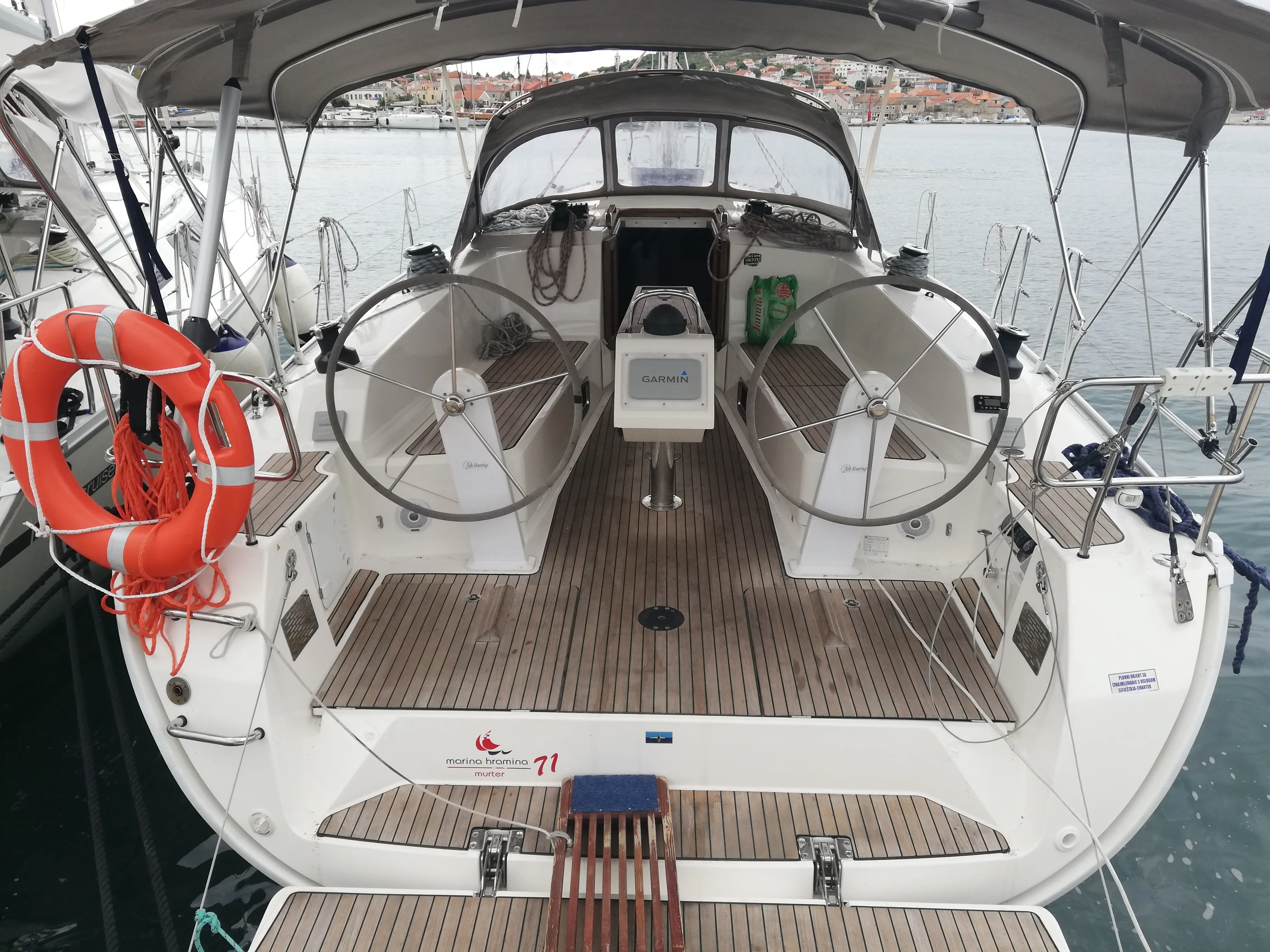 12.35m Murter Boat Hire