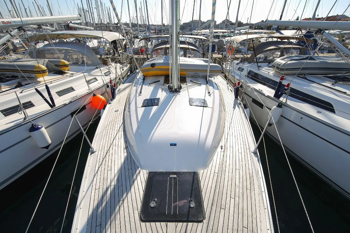 Morellina Charter Boat - 5