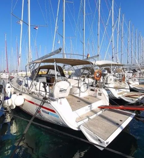 Morellina Charter Boat - 1
