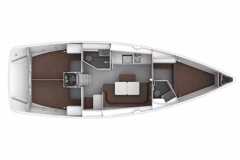 Morellina Charter Boat - 2