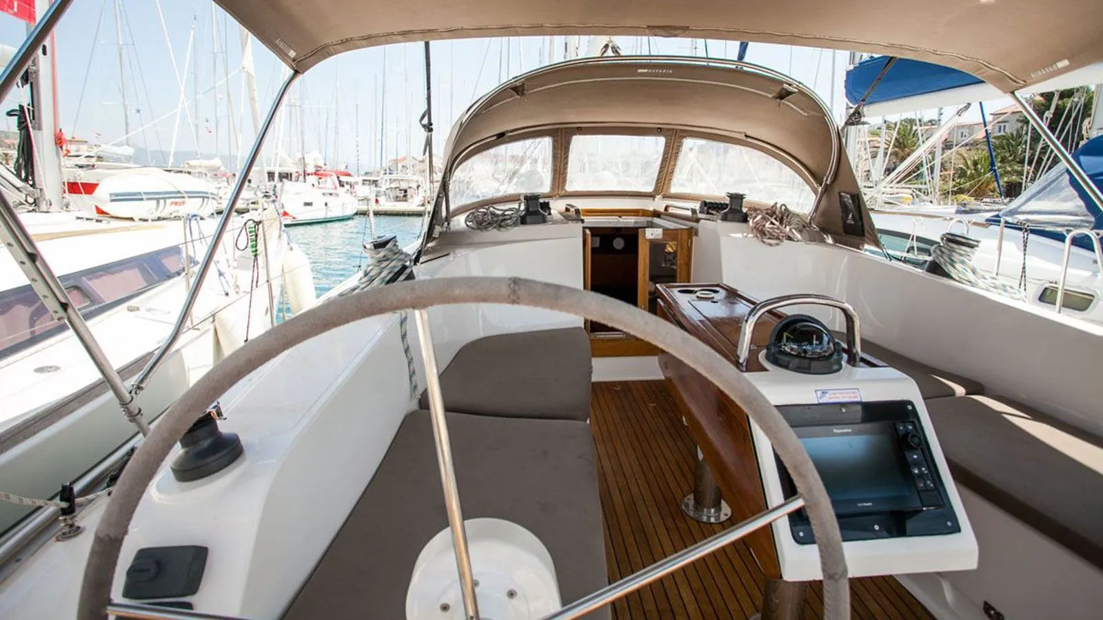 My Point Charter Boat