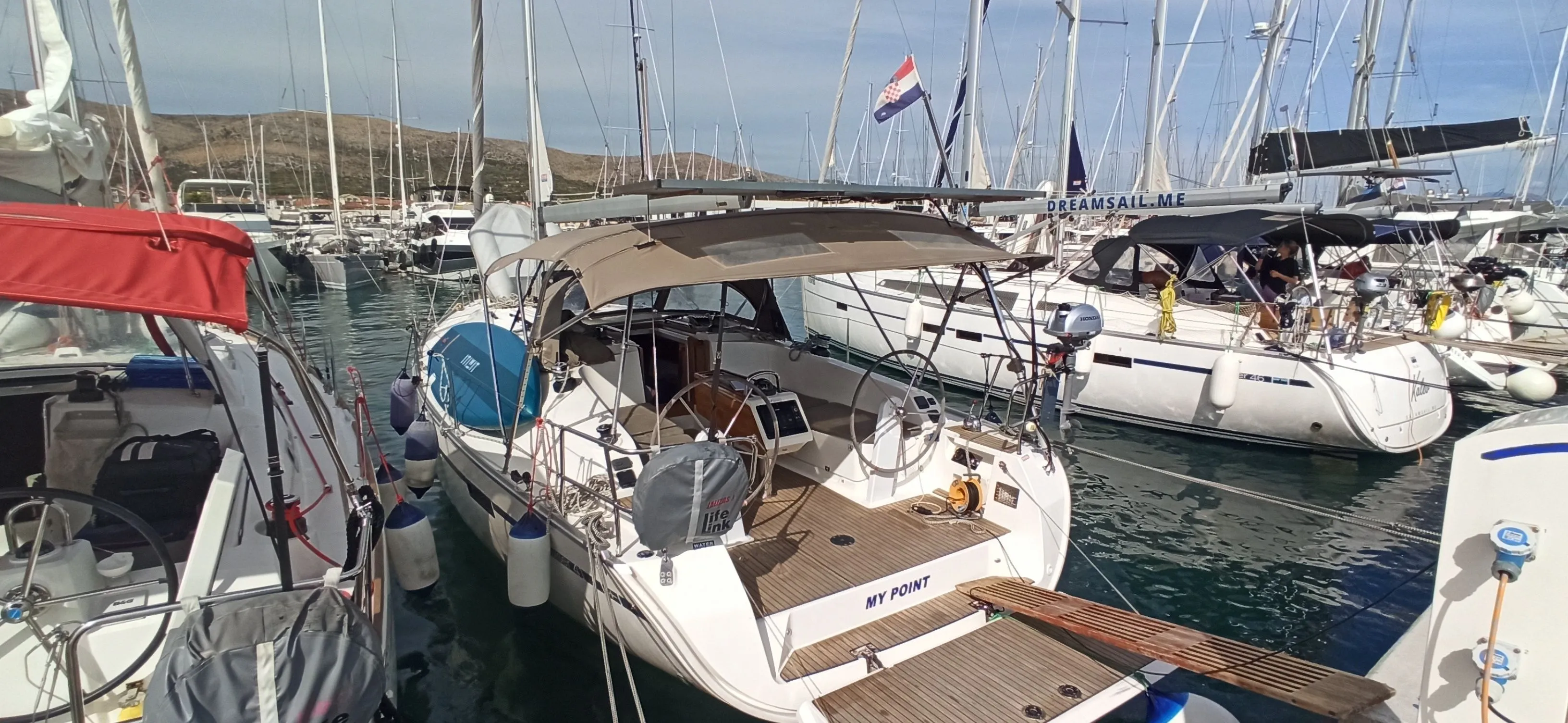 My Point Charter Boat