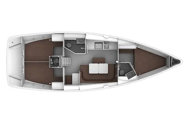 Nessuna distrazione Kiralık Teknesi - 2