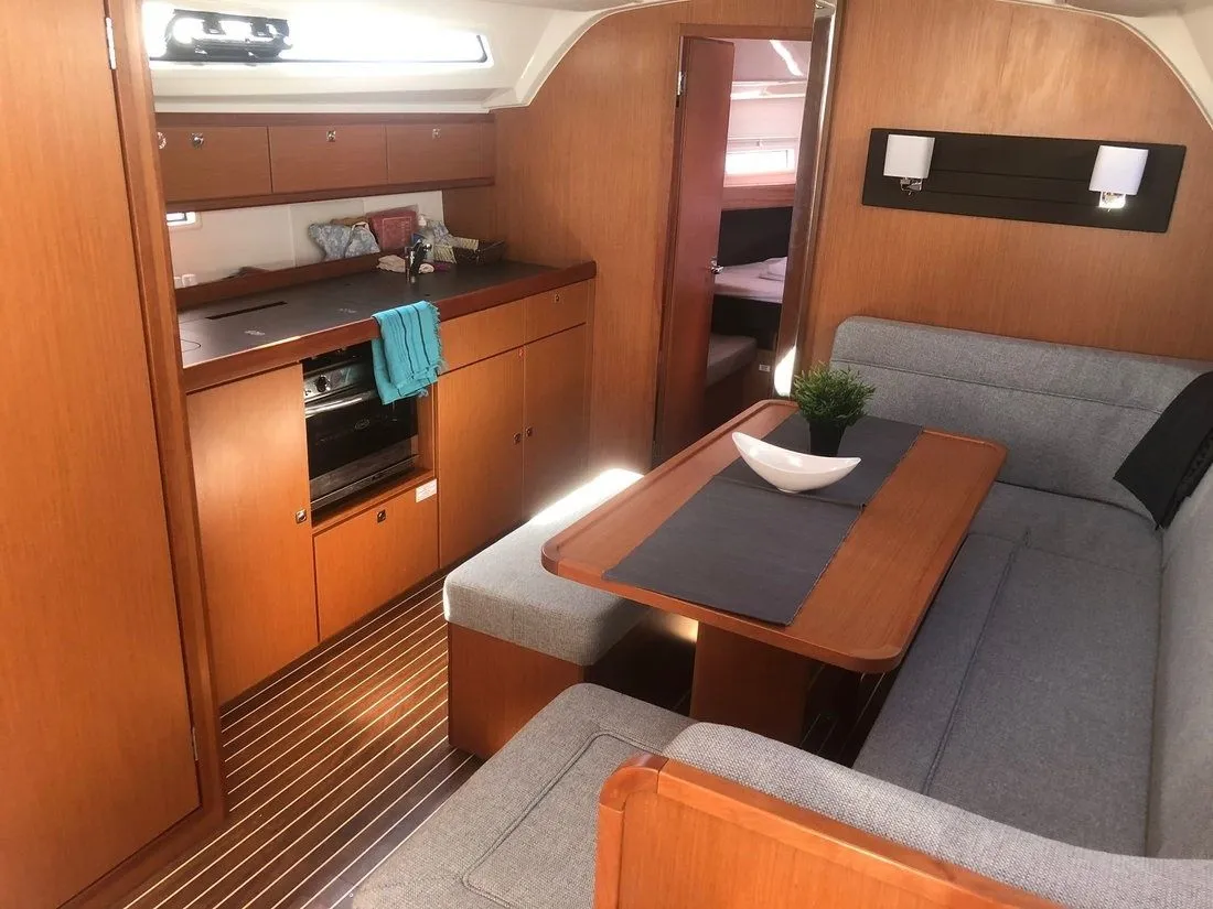 Northberry Charter Boat