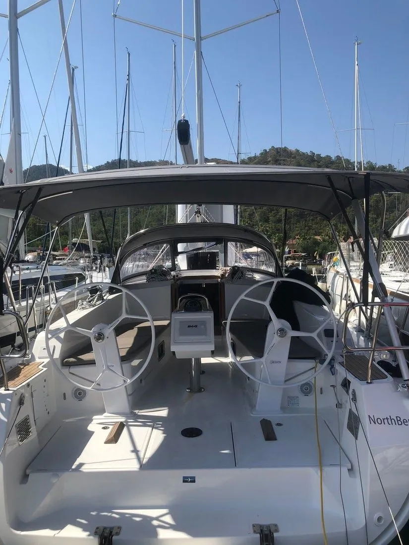 Northberry Charter Boat