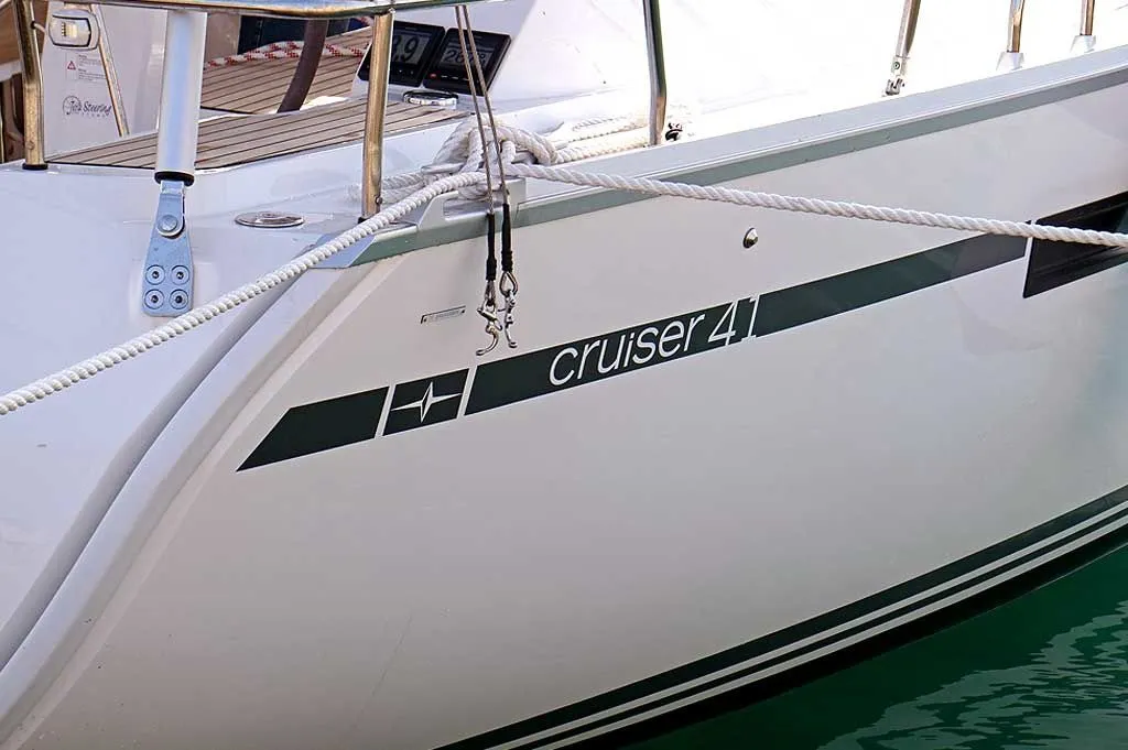 Чартер Nostalgia - 4