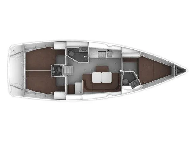 Explore Porto Rotondo on a 11.99m Rental Bavaria Cruiser 41