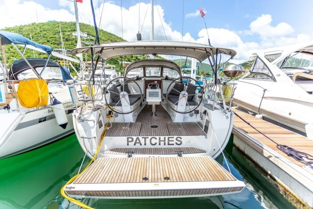 Patches Charter Boat