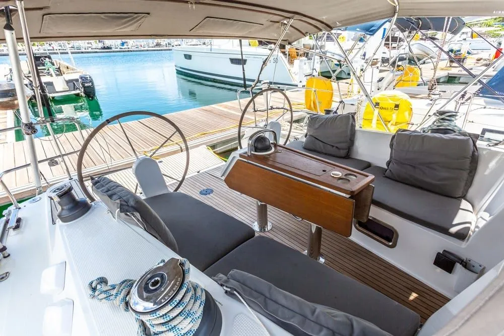 Patches Charterboot - 5