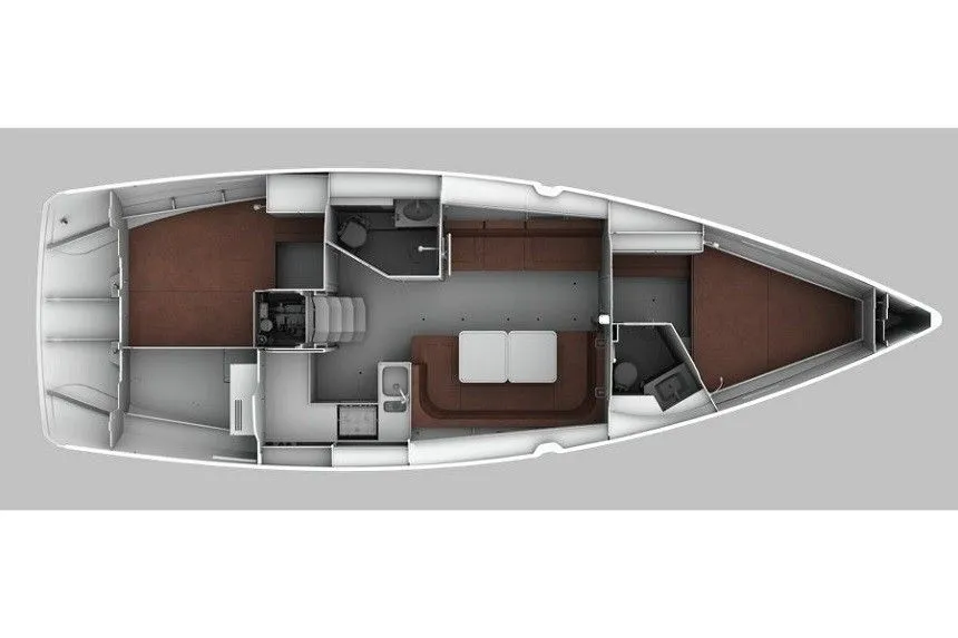 Rent a 12.35m Boat in Tortola