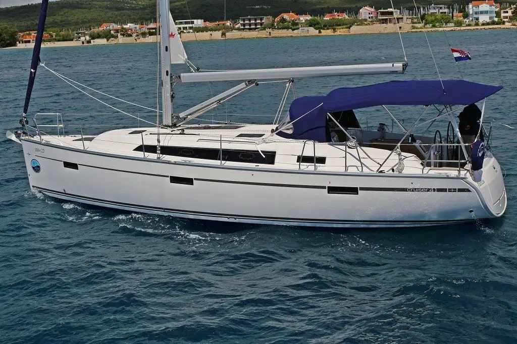 Patrizia Charter Boat - 5
