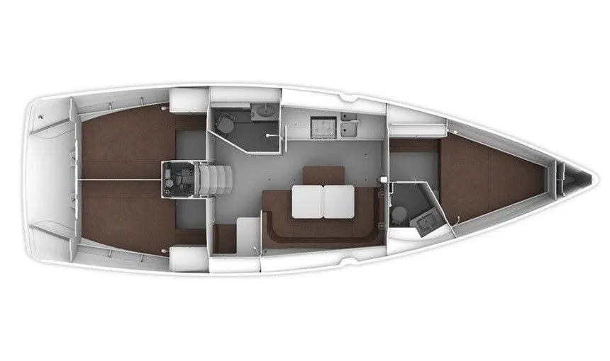 Patrizia Charter Boat - 2