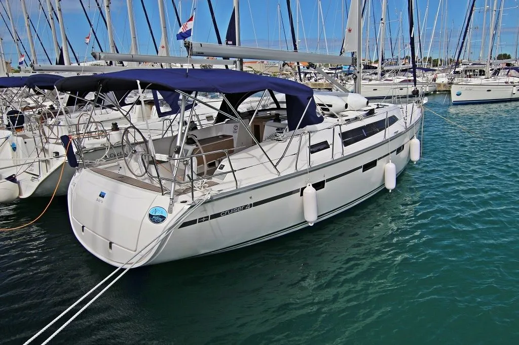 Patrizia Charter Boat - 3