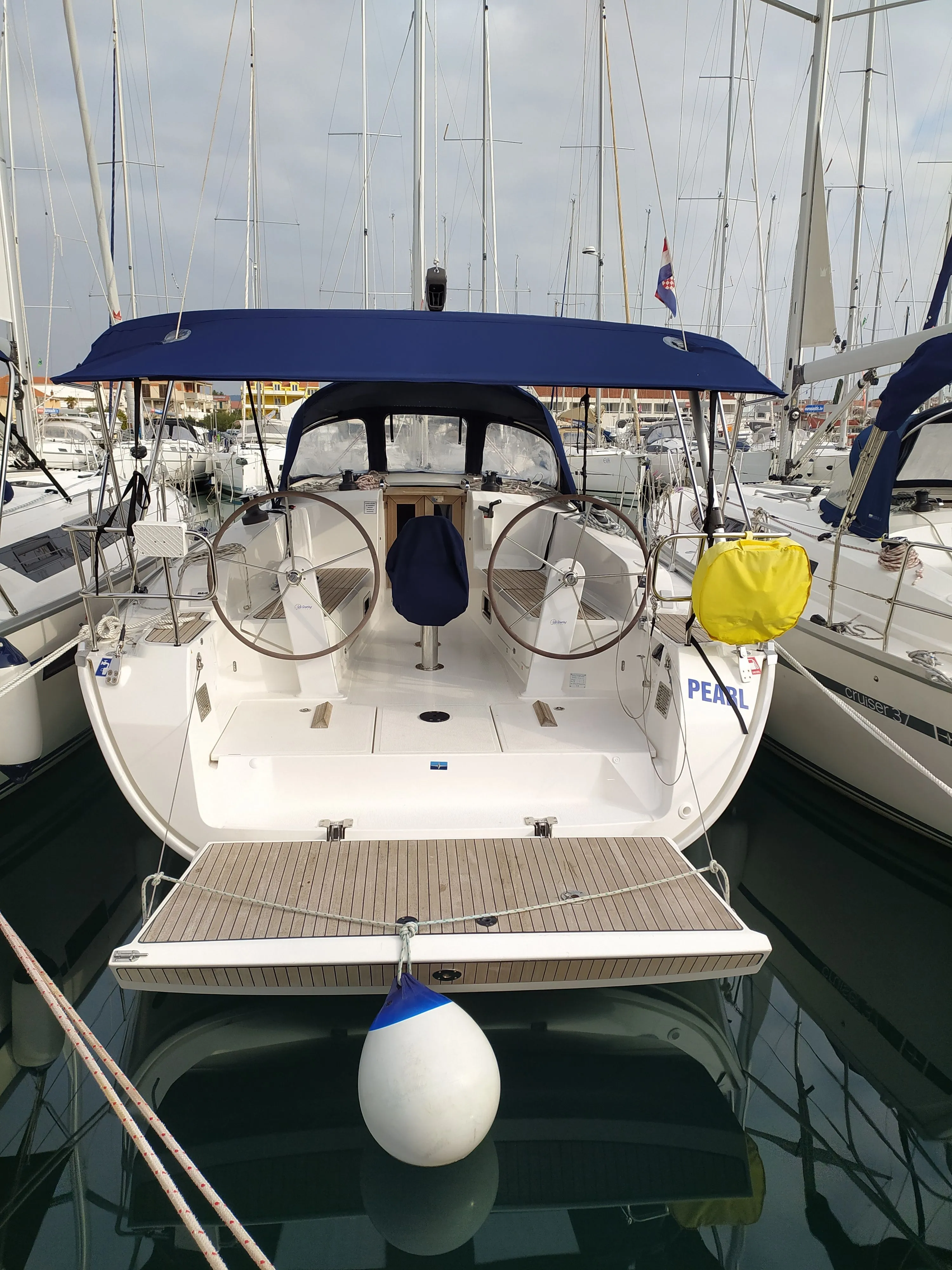 Pearl Charterboot - 3