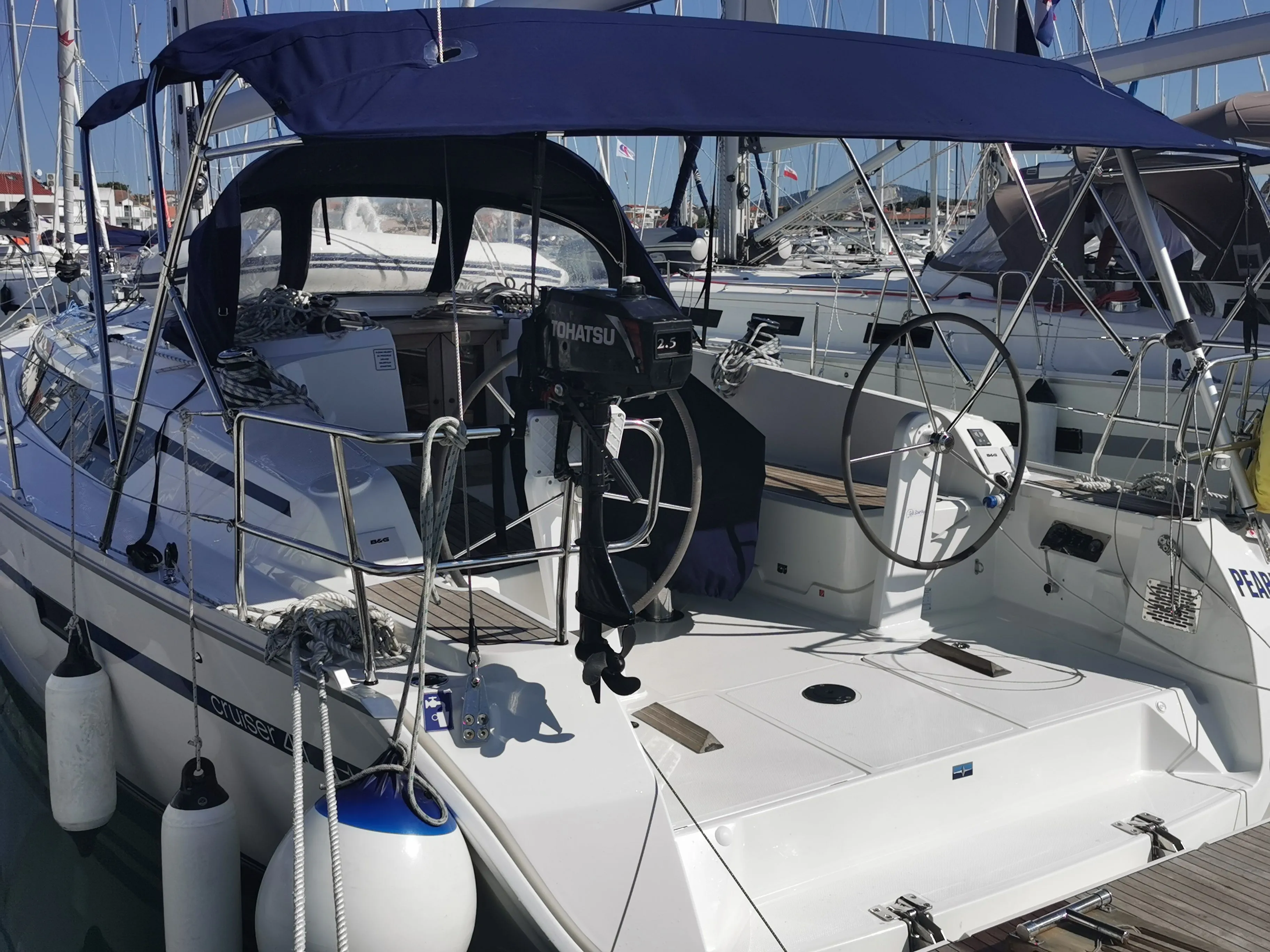 Pearl Charterboot - 5