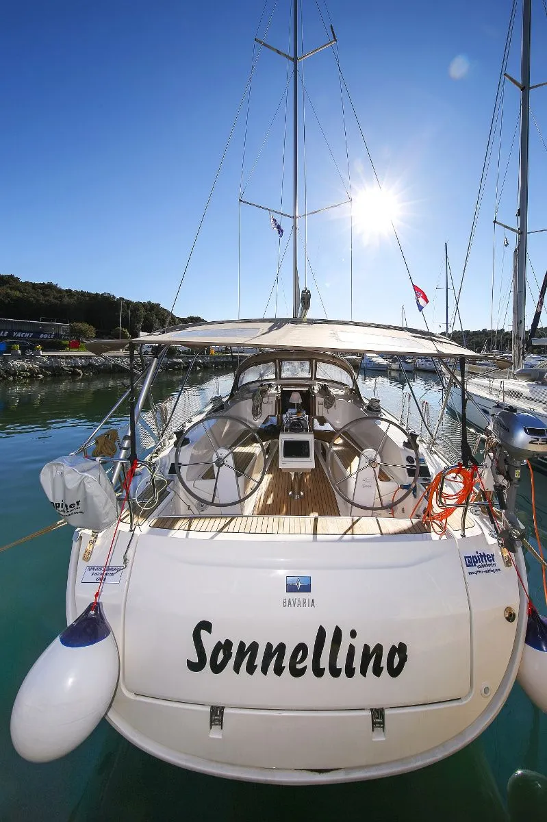 Sonelinno Charterboot - 3