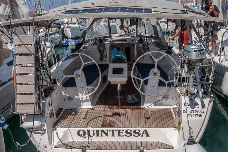 Чартер Quintessa - 3