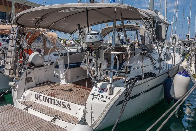 Чартер Quintessa - 4