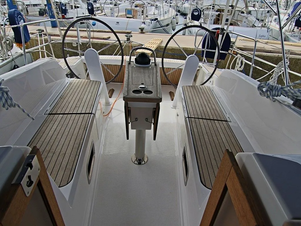 Rebecca Charter Boat - 5