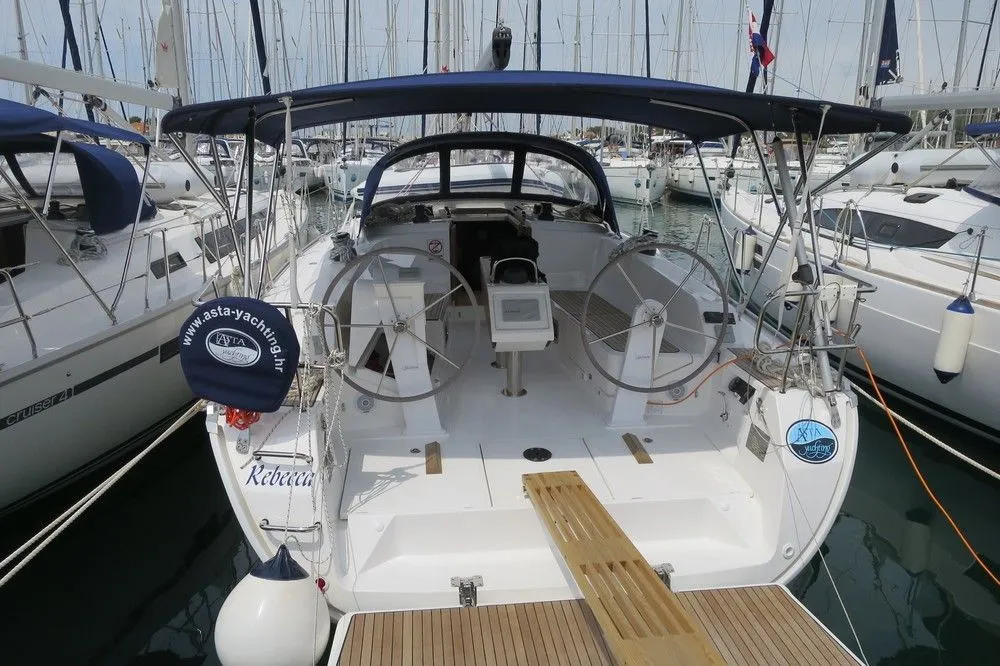 Rebecca Charter Boat - 3