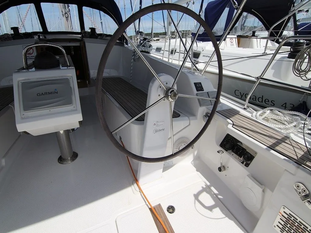 Rebecca Charter Boat - 4