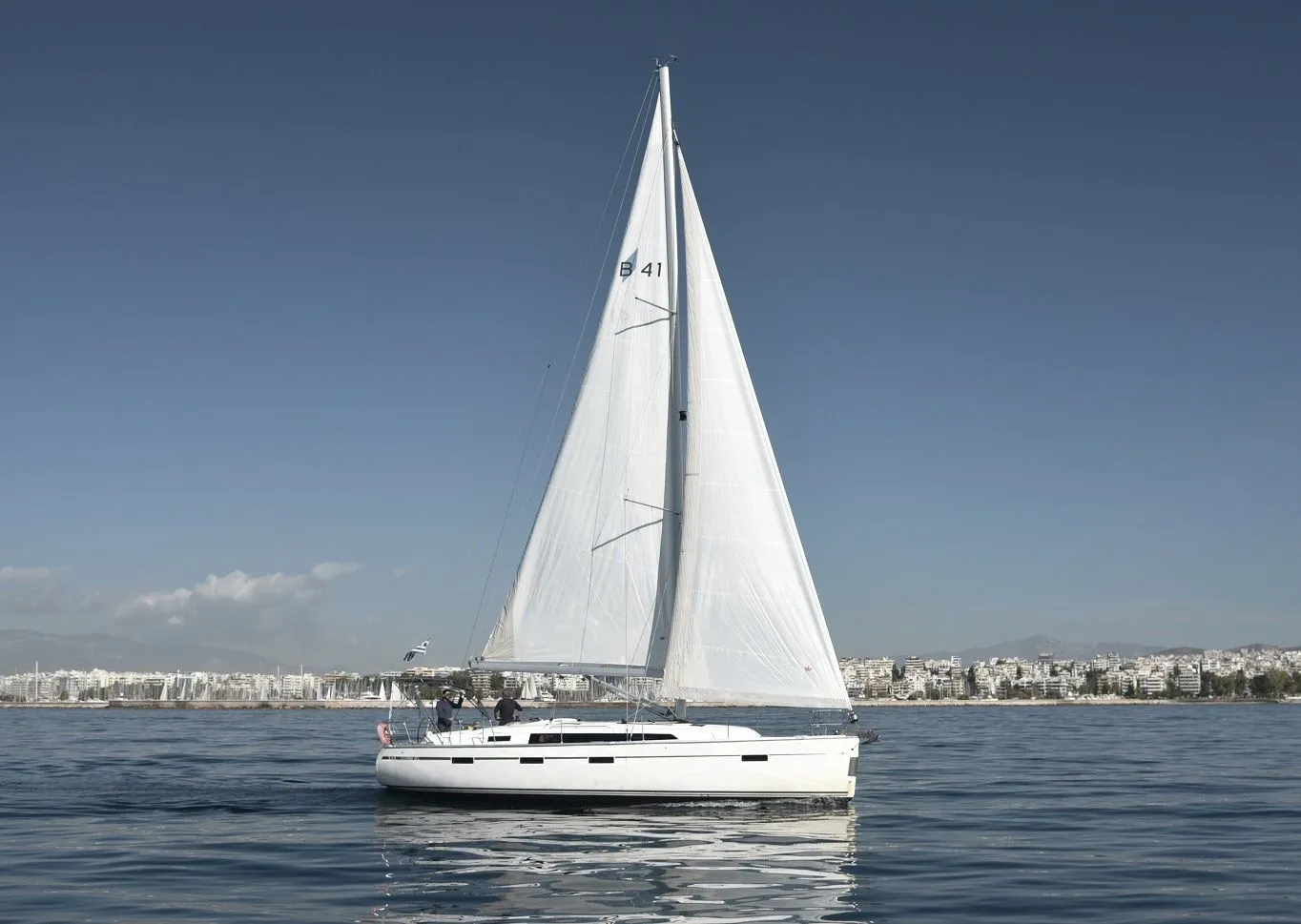 Erato Charter Boat