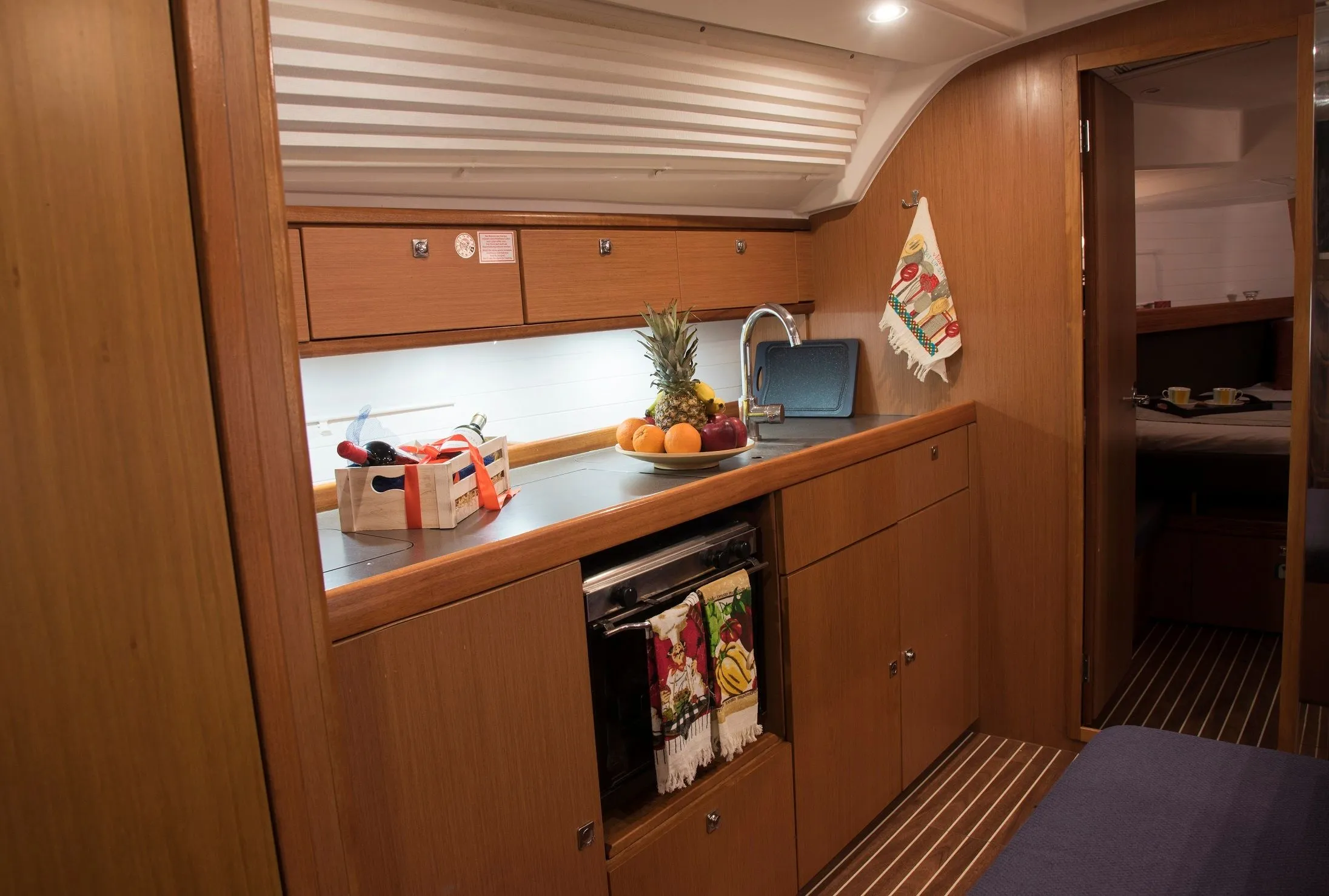 Erato Charter Boat