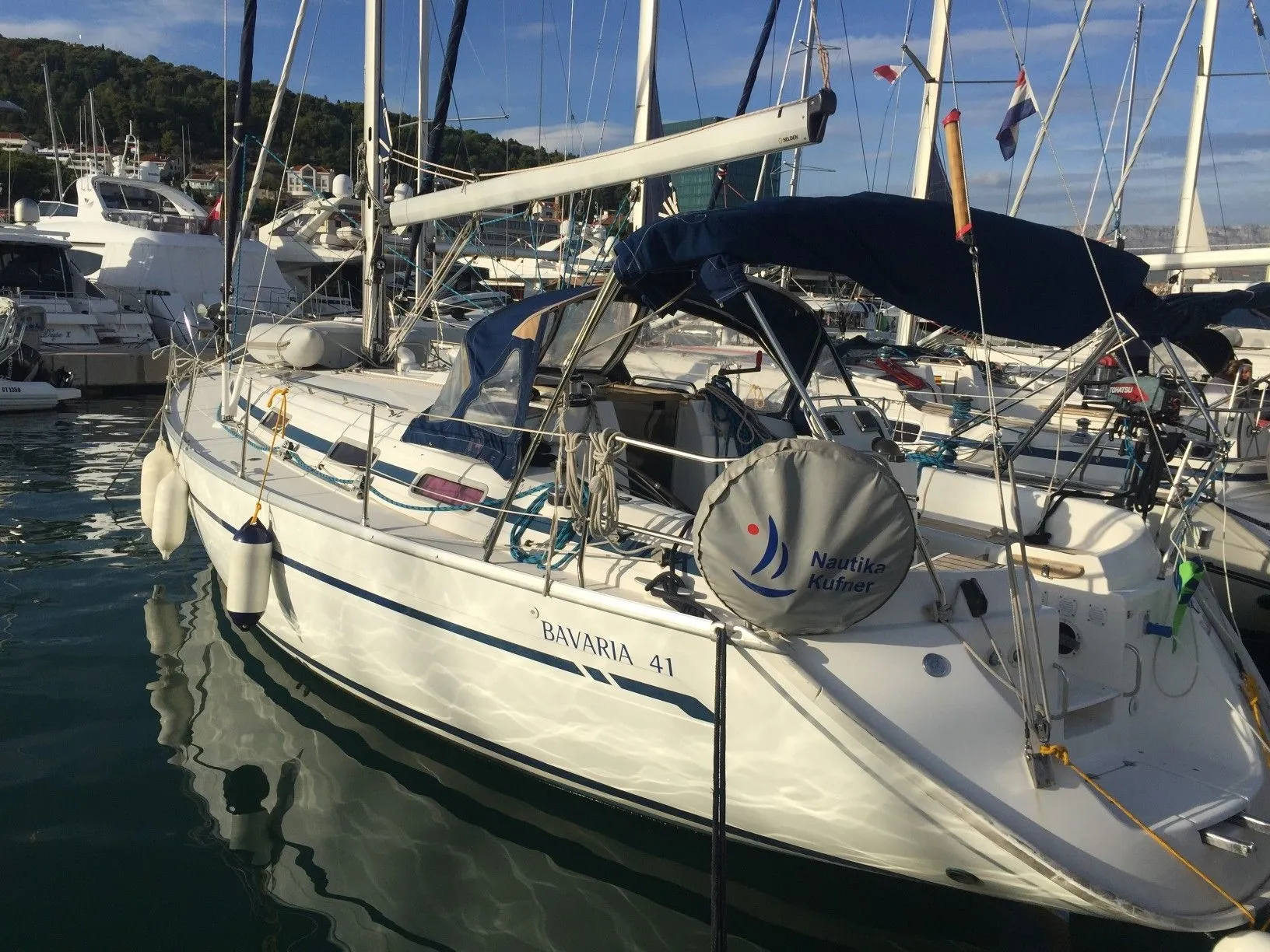 Seagoll Charterboot - 4