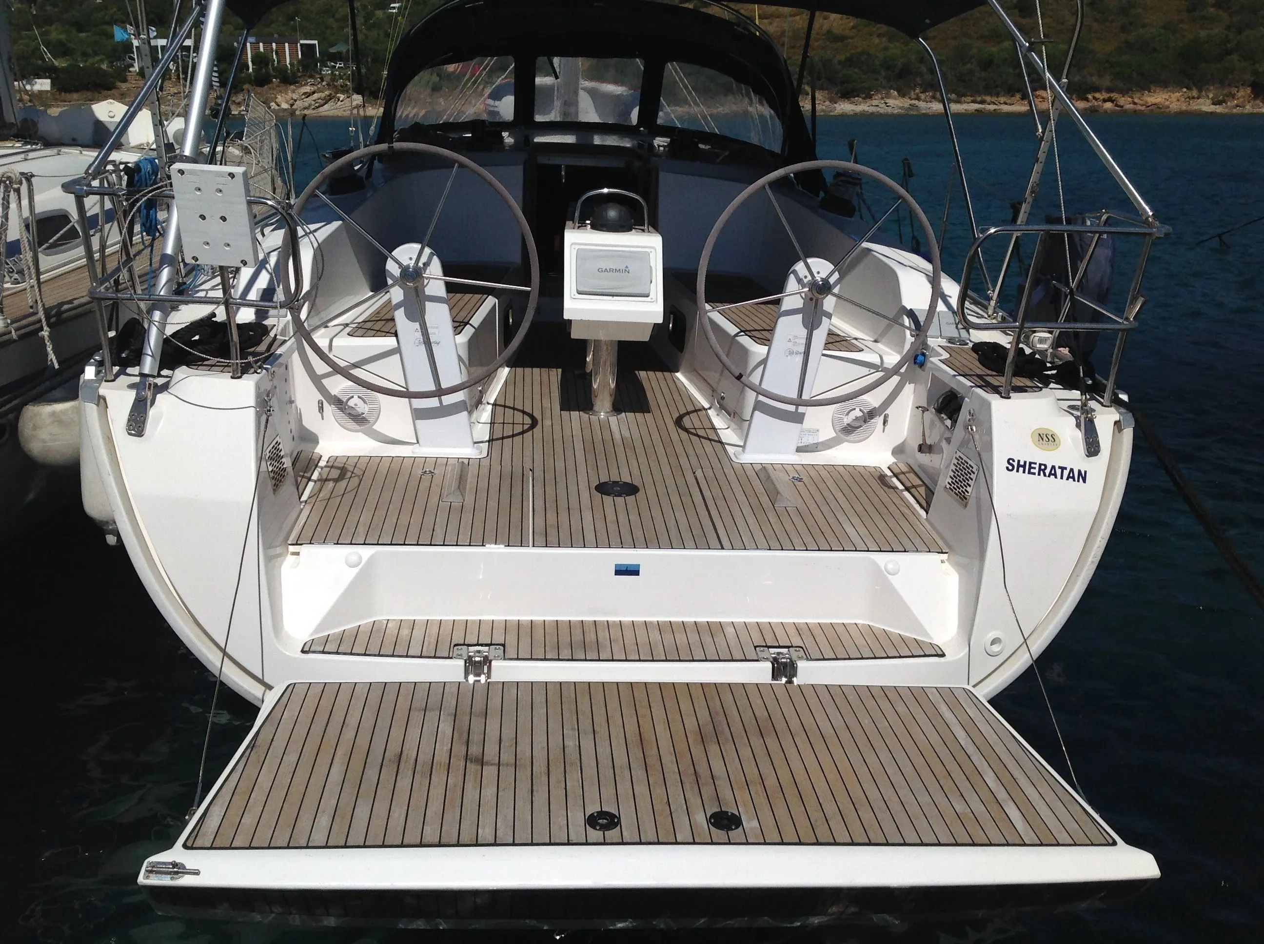 Sheratan Kiralık Teknesi - 3