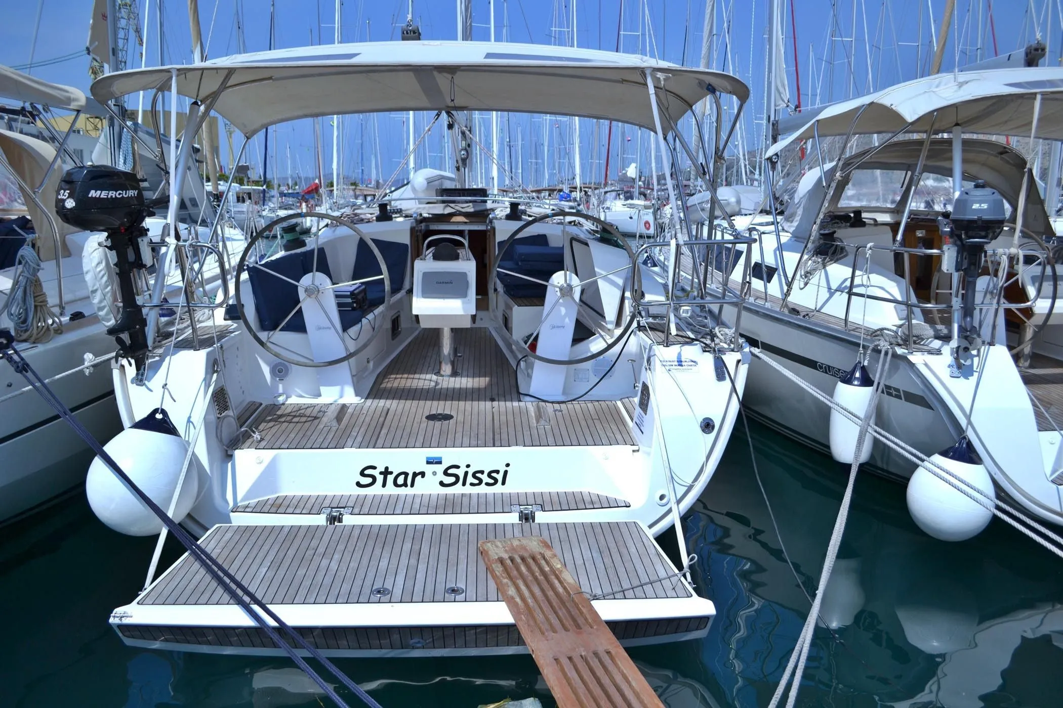 Чартер Star Sissi - 3