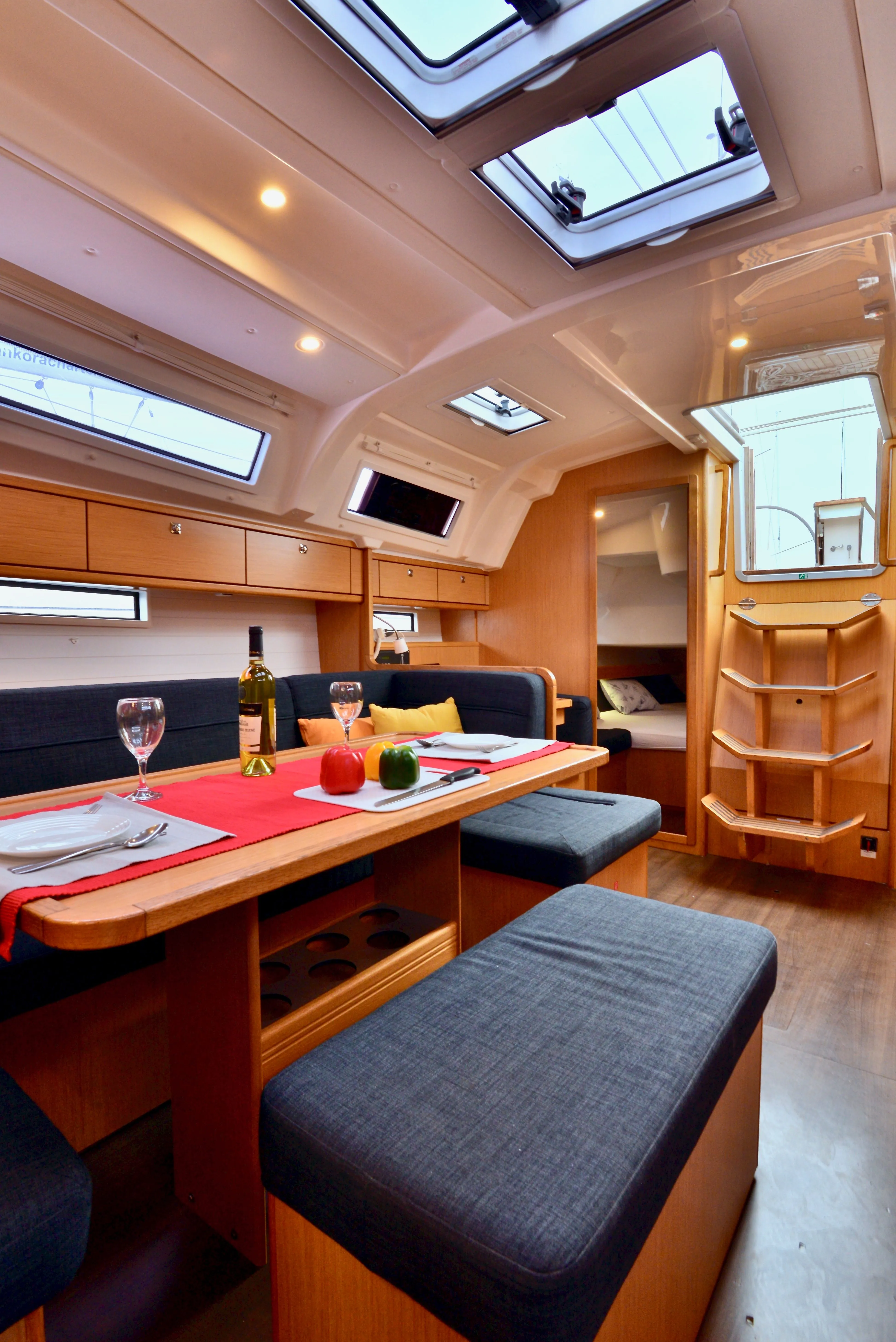 Stella Charterboot - 3