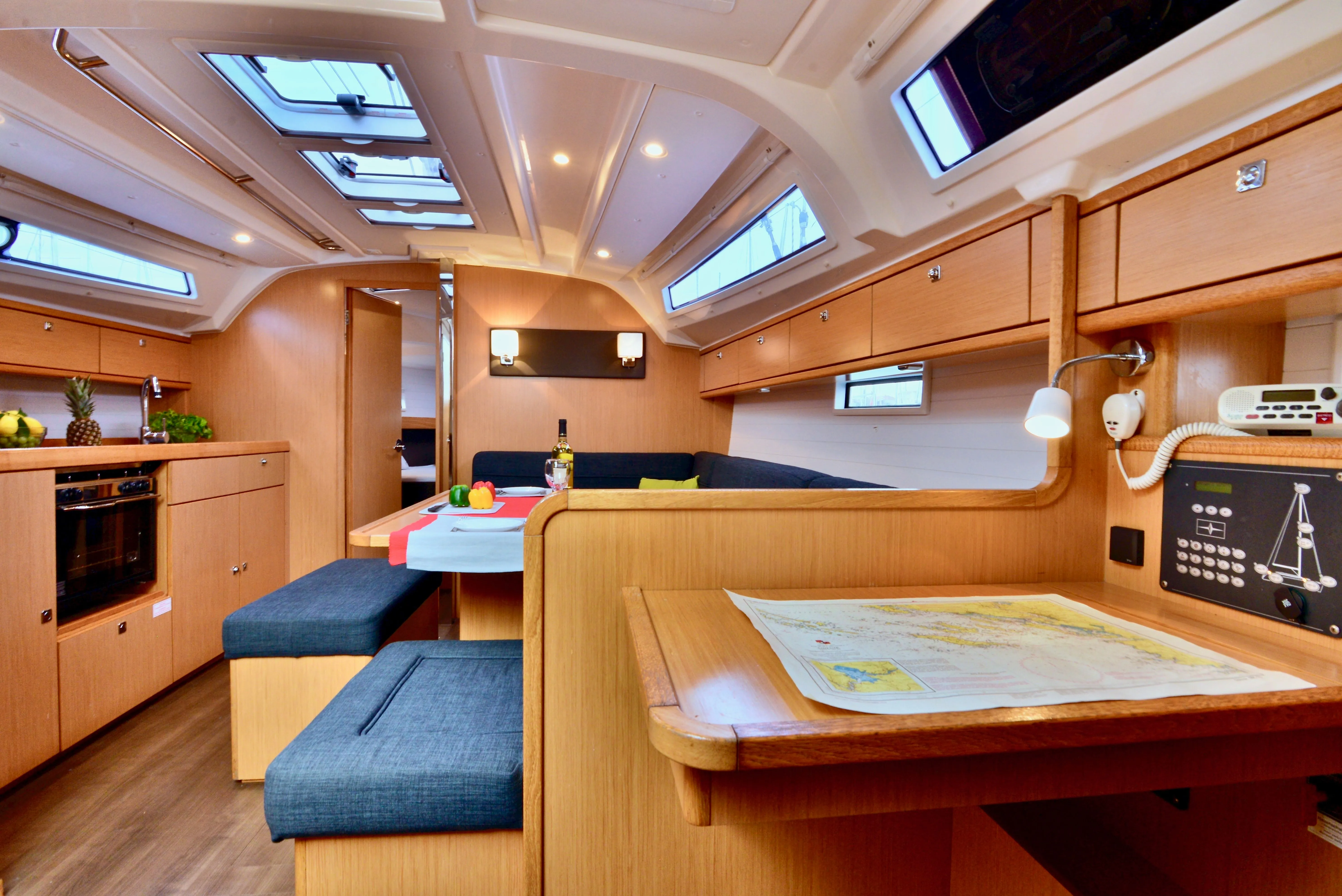 Stella Charterboot - 5