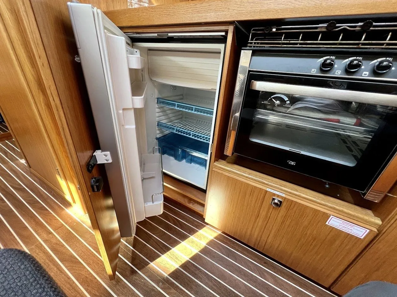 Чартер Tangram - 5