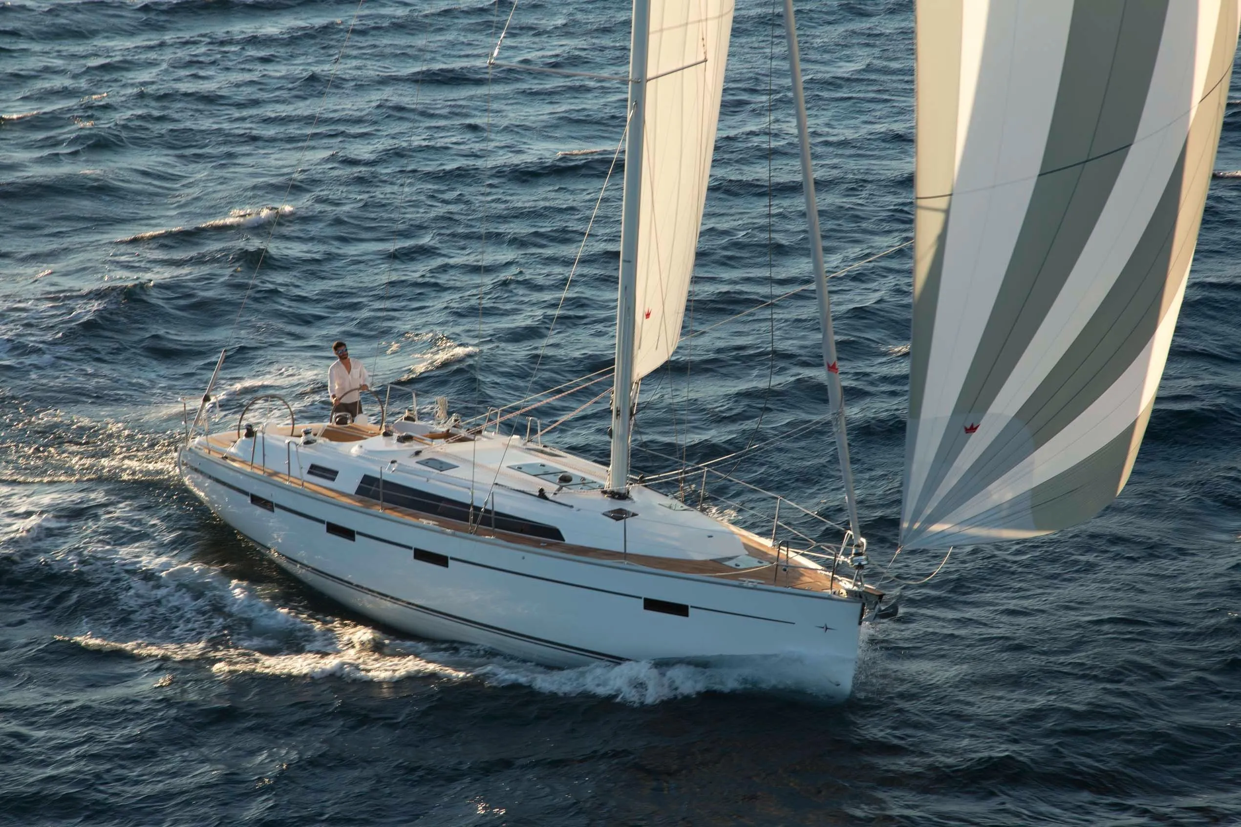 Ten Charter Boat