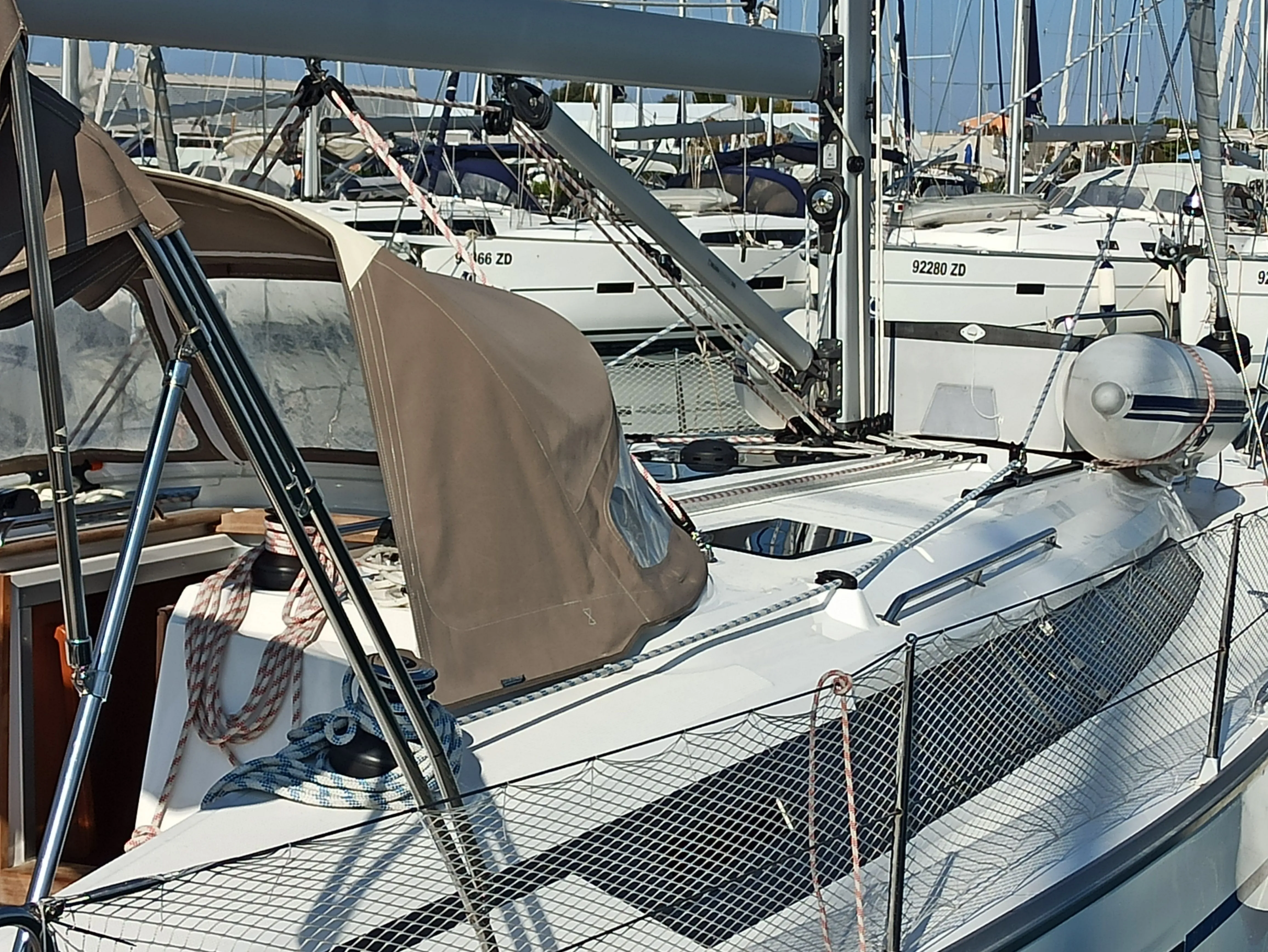 Tonka Charter Boat - 5