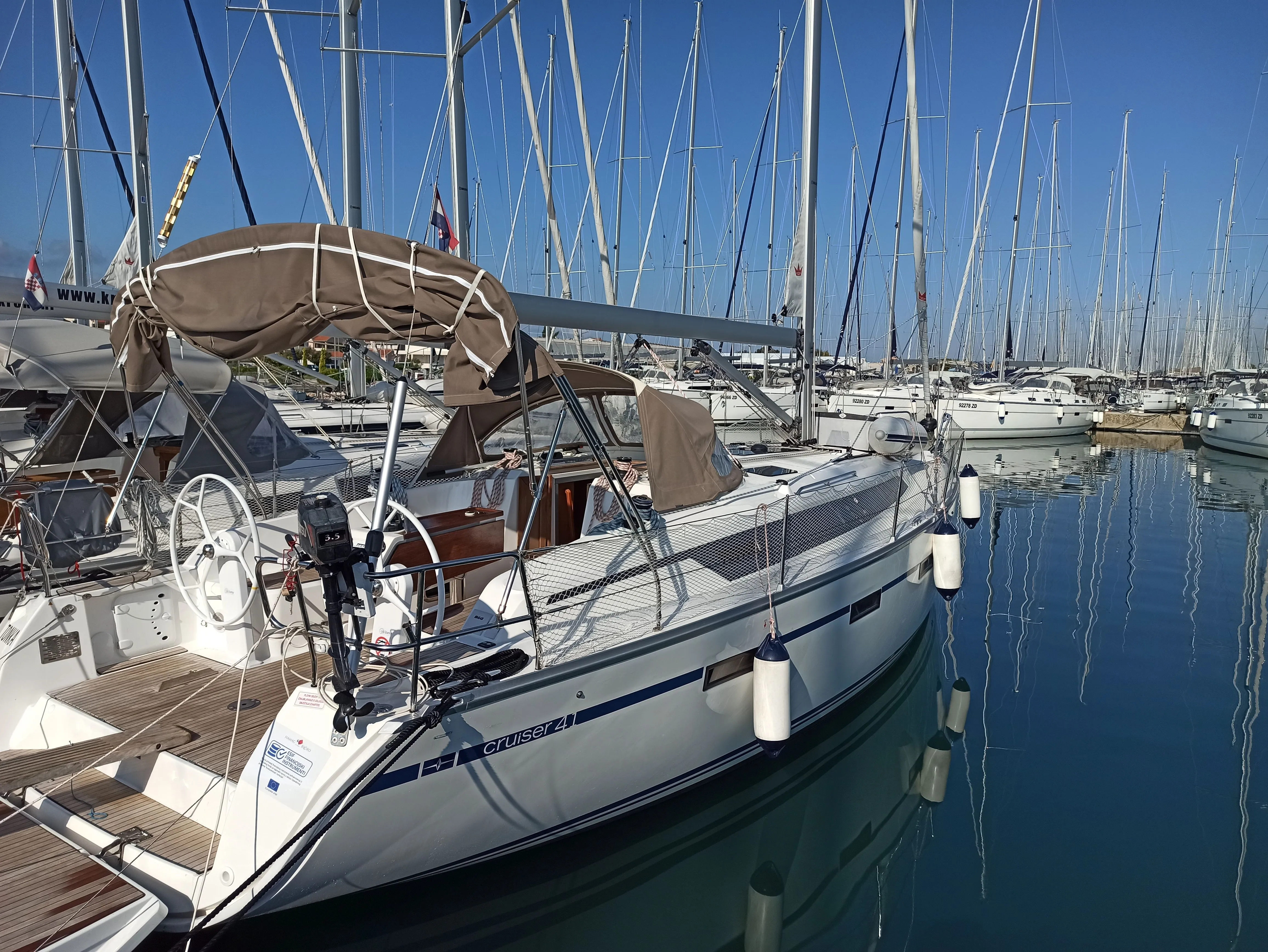 Tonka Charter Boat - 3