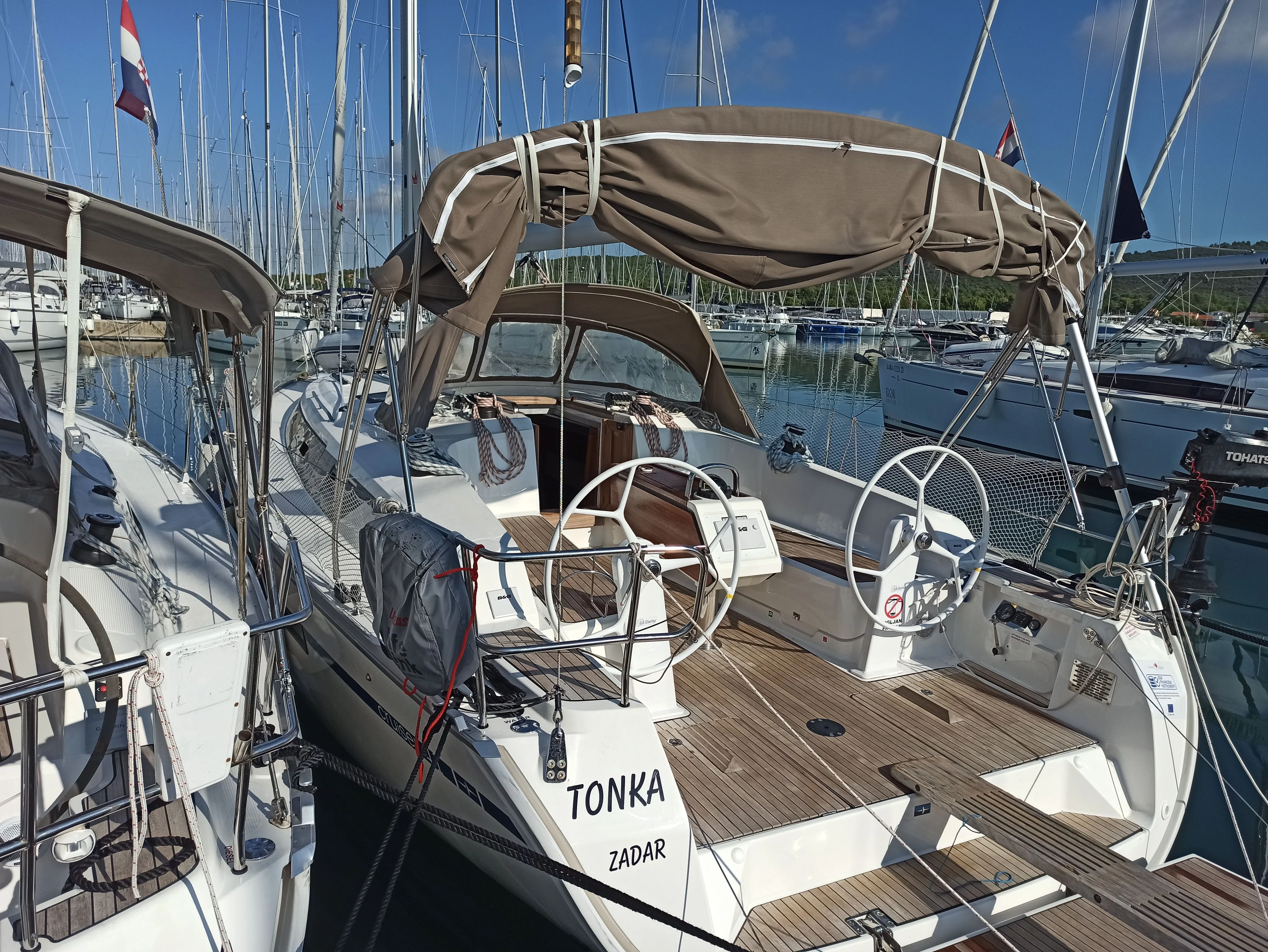Tonka Charter Boat - 4