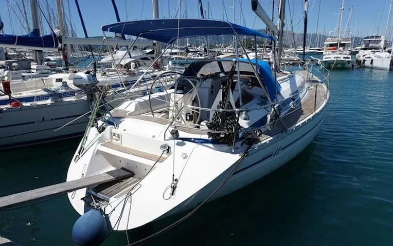 True Blue Charter Boat