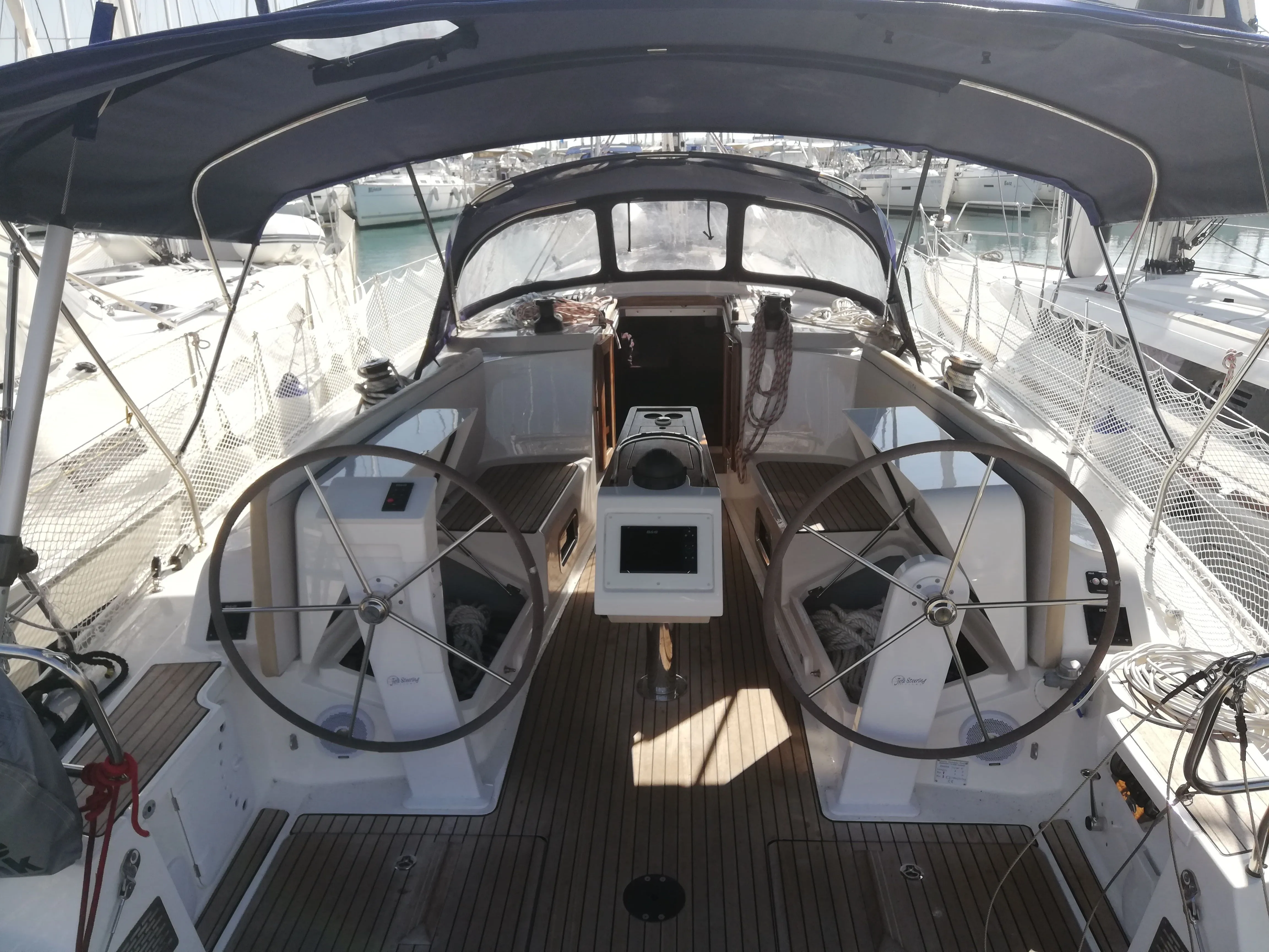 Vilma Charterboot - 4