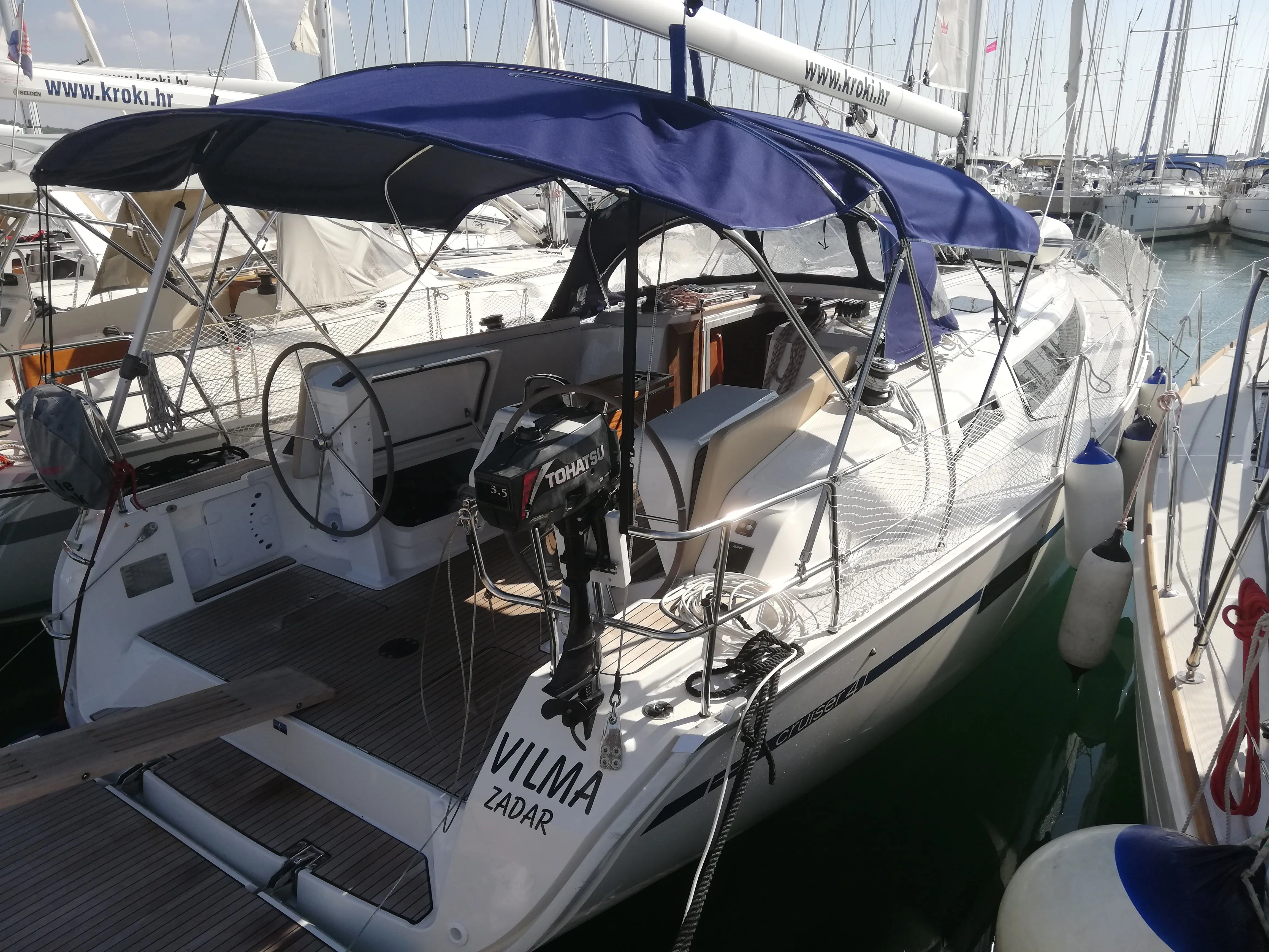 Vilma Charterboot - 3