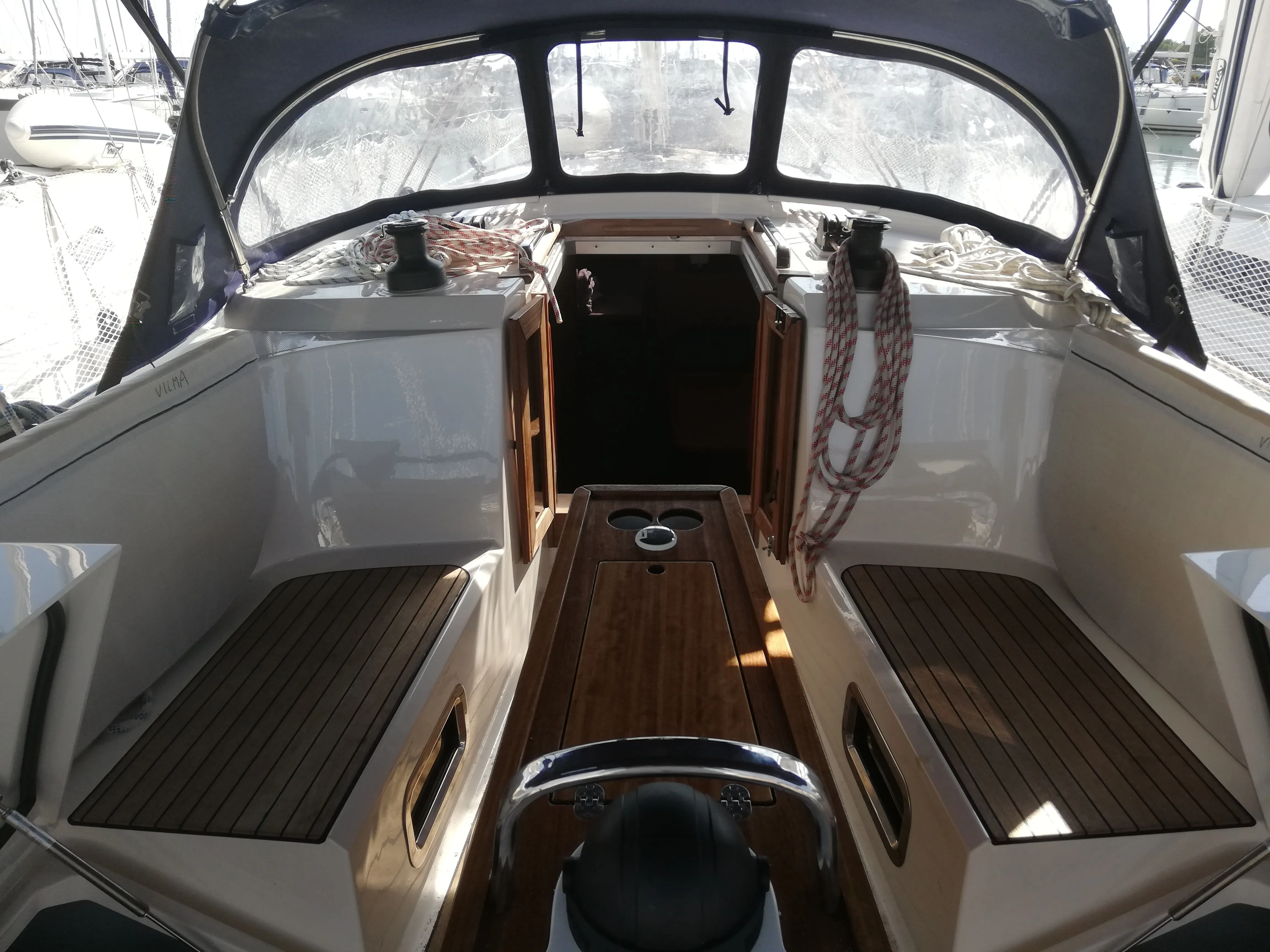 Vilma Mietboot - 5