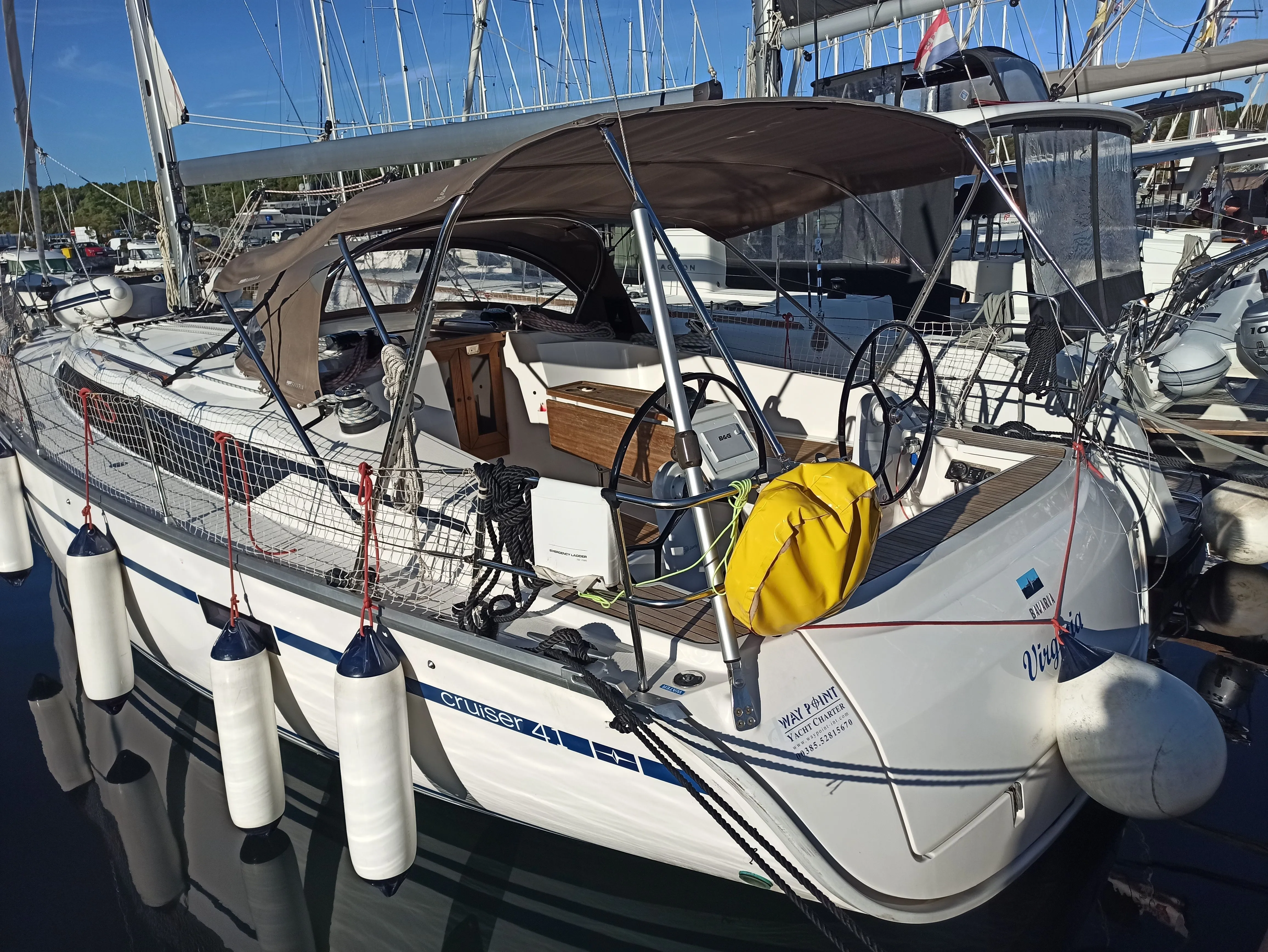 Virginia Charterboot - 5