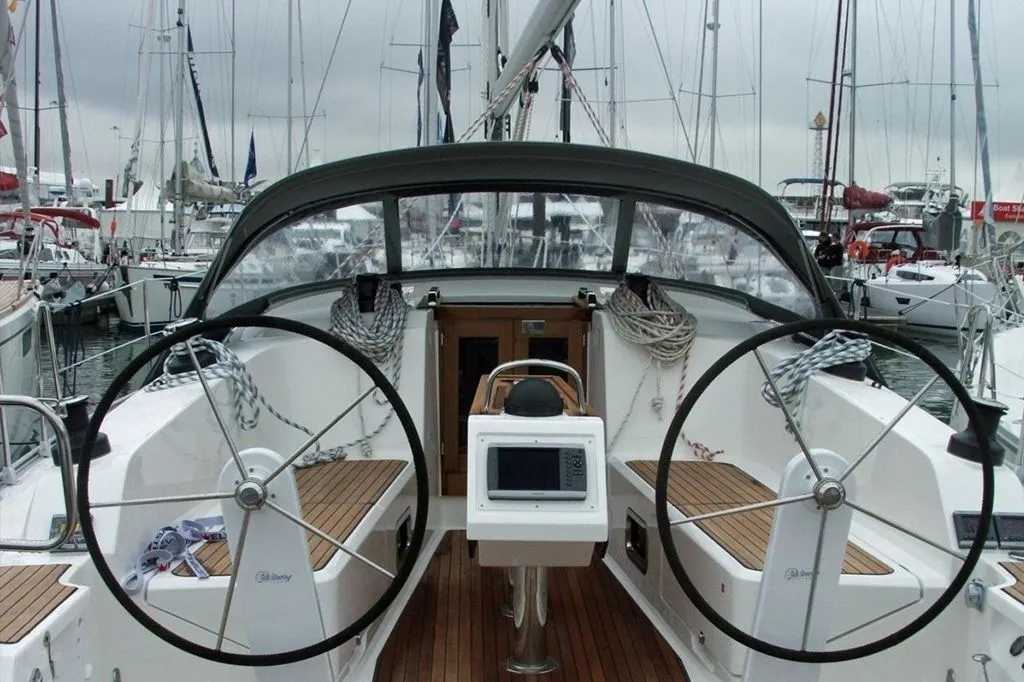 Altair Charterboot - 4